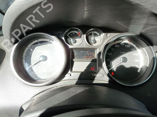 Right front window switch PEUGEOT 308 SW I (4E_, 4H_) 1.6 16V | BP23200083I26 - Image 7