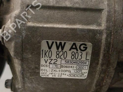 AC compressor SEAT TOLEDO III (5P2) 2.0 FSI | BP31130782M34
