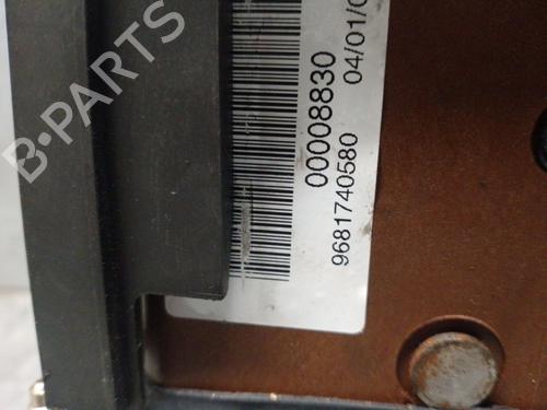 Gear lever CITROËN C6 (TD_) 2.7 HDi | BP21581541M90 
