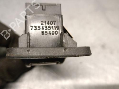 Left rear window switch FIAT BRAVO II (198_) 1.9 D Multijet (198AXC1B) | BP28143400I29 