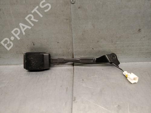 Used Seat buckle Seat buckle PEUGEOT 308 SW III (FC_, FJ_, FR_, F4_, FN_) PureTech 130 (FRHNSL, FRHNST) (131 hp) 34646134 34646134