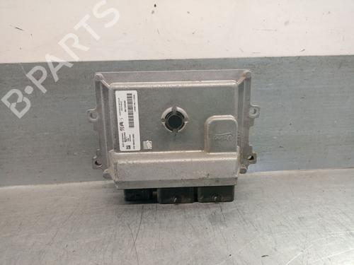 Used Engine control unit (ECU) CITROËN C-ELYSEE (DD_) 1.2 VTi 82 (82 hp) 26542789