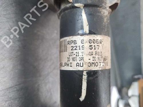 Right rear shock absorber LAND ROVER FREELANDER I (L314)  | BP8198376M19 