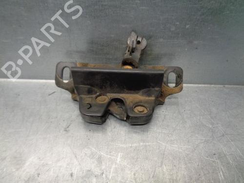 Used Tailgate lock PEUGEOT 306 Hatchback (7A, 7C, N3, N5) 1.6 (89 hp) 11019516