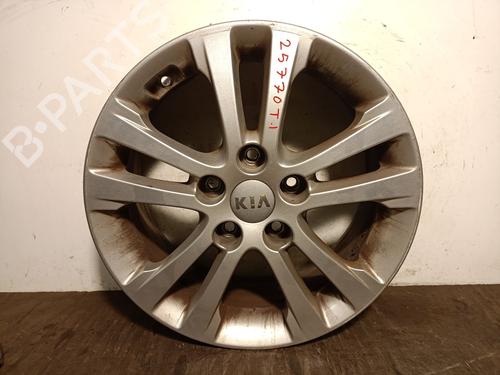 Llanta Llanta KIA CEE'D (JD) 1.6 CRDi 128 (128 hp) 36491593 36491593