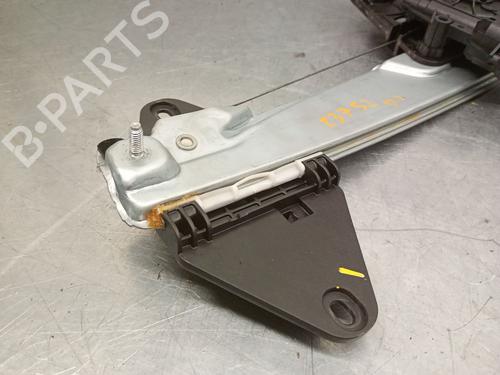 Front left window mechanism DACIA SANDERO III 1.0 TCe 90 | BP29588796C22 