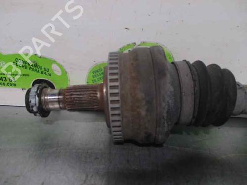 Left rear driveshaft MERCEDES-BENZ S-CLASS (W220) S 320 CDI (220.025, 220.125) | BP2335167M40 