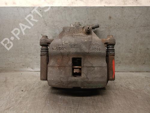 Used Left front brake caliper NISSAN ALMERA II (N16) 2.2 Di (110 hp) 25939230