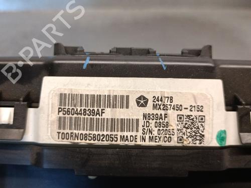 Instrument cluster DODGE JOURNEY 2.0 CRD | BP37464889C47 - Image 5