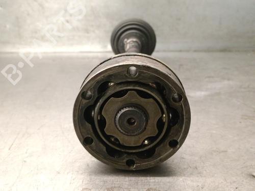 Left front driveshaft SKODA OCTAVIA II (1Z3) 1.9 TDI | BP29498672M38 