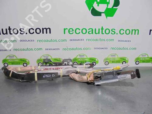 Right curtain airbag HONDA CIVIC VIII Hatchback (FN, FK) 2.2 CTDi (FK3) | BP2088330C12 