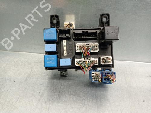 Used Fuse box HYUNDAI GETZ (TB) 1.1 (63 hp) 10331429