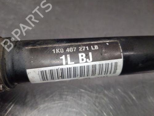 Left front driveshaft SEAT LEON (5F1) 1.6 TDI | BP29824136M38