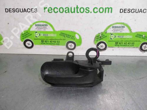 Front right interior door handle TOYOTA YARIS VERSO (_P2_) 1.4 D-4D (NLP20_, NLP22_) BP3217267I14
