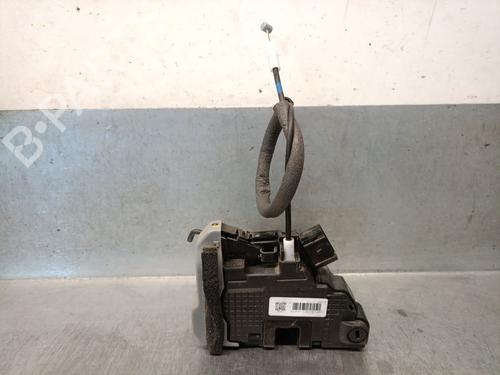Rear left lock HYUNDAI i20 II (GB, IB) 1.2 | BP26502617C100 
