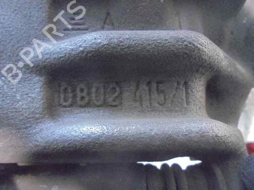 Right front brake caliper LAND ROVER FREELANDER I (L314) 2.0 DI 4x4 | BP11613546M104 
