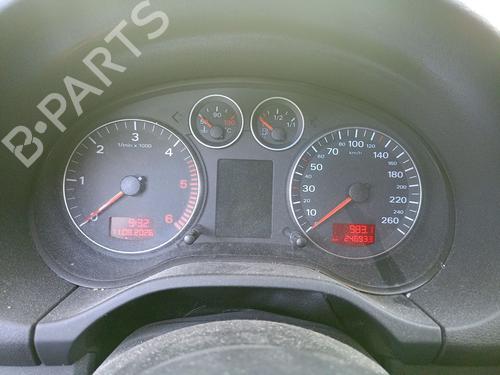 Front right seatbelt AUDI A3 (8P1) 2.0 TDI 16V | BP39097616I25  - Image 15