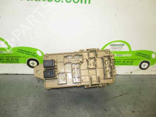 Used Fuse box SUBARU FORESTER (SF_) 2.0 AWD (SF5) (125 hp) 2317192
