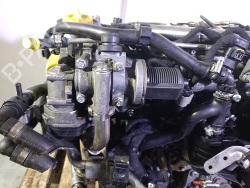 Engine ALFA ROMEO 159 (939_) 1.9 JTDM 16V (939AXC1B, 939AXC12) | BP25915878M1