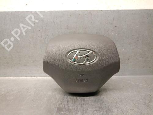 Used Driver airbag HYUNDAI IONIQ (AE) 1.6 GDI Hybrid (105 hp) 31155744
