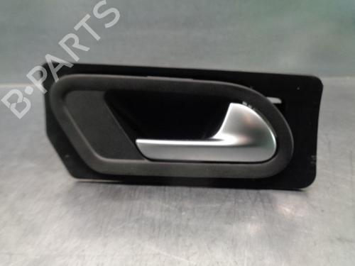 Front right interior door handle VW SCIROCCO III (137, 138) 2.0 TSI 1Q0837114