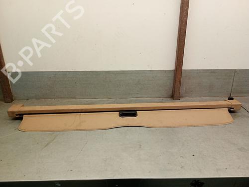 Used Rear parcel shelf BMW X5 (E53) 3.0 d (218 hp) 26885347