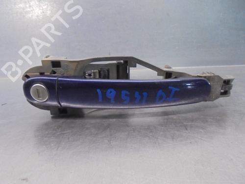 Used Front left exterior door handle SEAT TOLEDO II (1M2) 1.9 TDI (110 hp) 16342305
