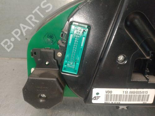Instrument cluster SEAT ALHAMBRA (7V8, 7V9) 1.9 TDI | BP27499536C47 