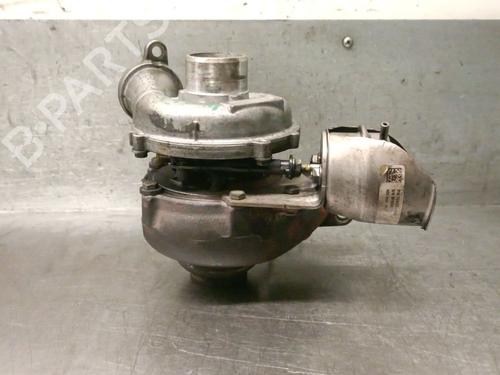 Turbolader/Compressor CITROËN C4 I (LC_) 1.6 HDi | BP30711036M71