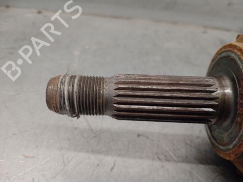 Right front driveshaft RENAULT CLIO II (BB_, CB_) 1.5 dCi (B/CB07) | BP28180322M39 