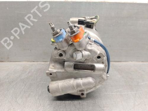AC compressor JAGUAR XF I (X250) 3.0 D | BP21577756M34 