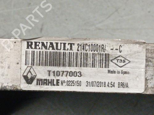 Water radiator RENAULT MASTER III Van (FV) 2.3 dCi 130 FWD (FV0M, FV0Y, FV0J, FV02, FV03) | BP30772811M31