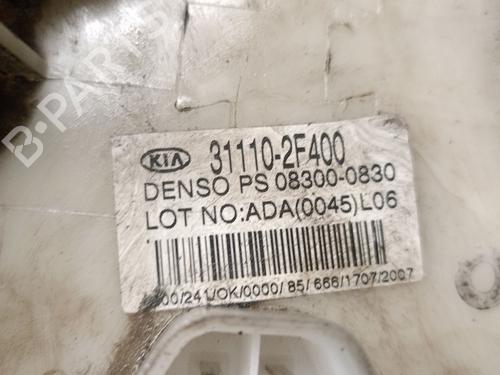 Fuel pump KIA CERATO I Saloon (LD) 2.0 CRDi | BP29764025M76 