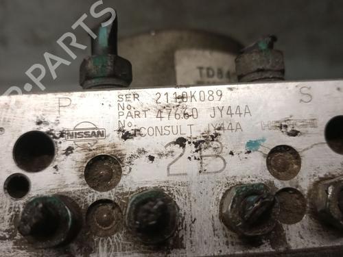 ABS pump RENAULT KOLEOS I (HY_) 2.0 dCi (HY0K) | BP31980654M43  - Image 7