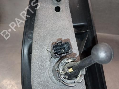 Right mirror RENAULT KANGOO Express (FW0/1_) 1.5 dCi 75 (FW07, FW10, FW04) | BP29511707C27 