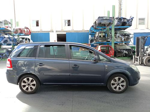 Engine control unit (ECU) OPEL ZAFIRA / ZAFIRA FAMILY B (A05) 1.7 CDTI (M75) | BP29173980M57 