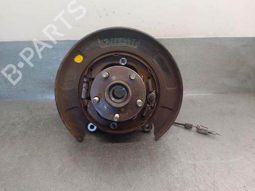 Used Left rear steering knuckle SUBARU FORESTER (SH_) 2.0 D AWD (SHH, SHD, SHN) (147 hp) 29405460