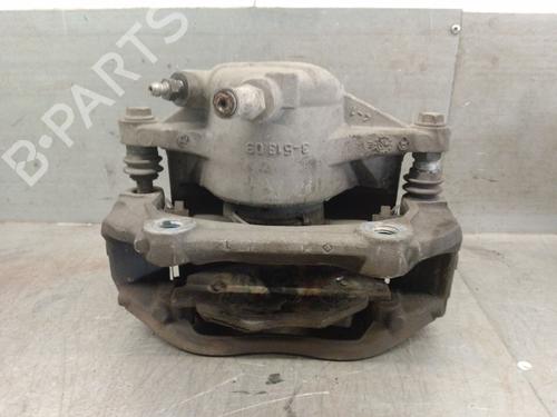 Right front brake caliper MERCEDES-BENZ E-CLASS (W211)  | BP28009978M104 