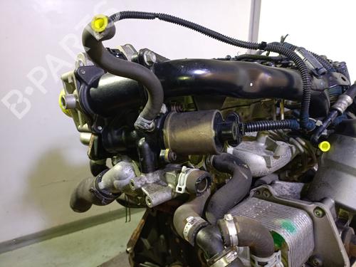 Engine OPEL ASTRA H (A04) 1.7 CDTI (L48) | BP24398081M1 