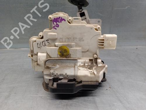 Rear right lock AUDI A6 C6 (4F2) 3.0 TDI quattro | BP17363791C99 