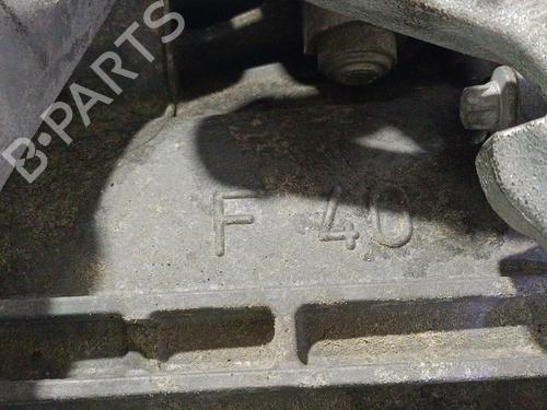 Gearbox CHEVROLET CRUZE (J300) 2.0 CDI | BP27678494M3 