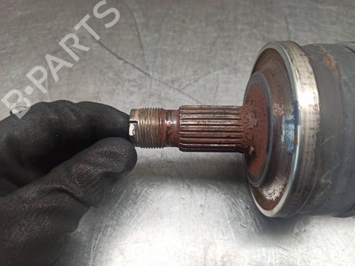 Left rear driveshaft MERCEDES-BENZ CLK (C209) CLK 200 Kompressor (209.342) | BP8290039M40 
