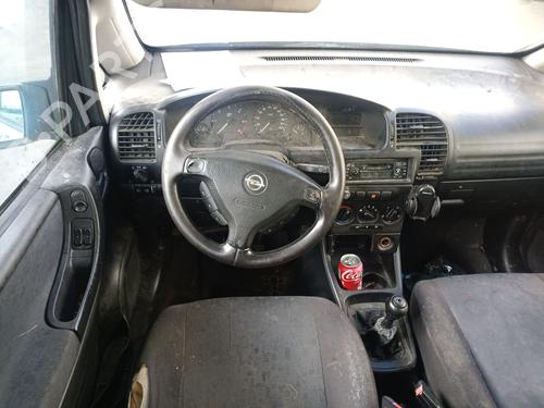 Instrument cluster OPEL ZAFIRA A MPV (T98) 2.0 DTI 16V (F75) | BP31173060C47