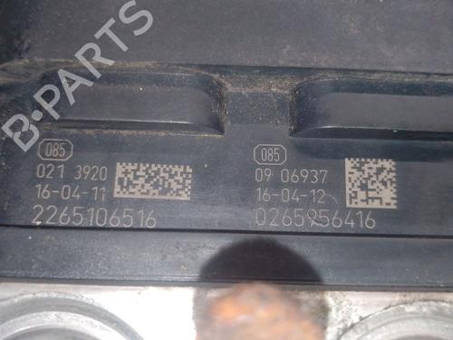 ABS pump CITROËN BERLINGO Box Body/MPV (B9) 1.6 HDi / BlueHDi 75 | BP38051372M43 - Image 6