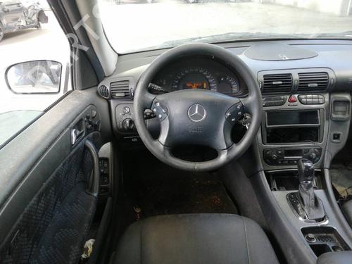 Servo brake MERCEDES-BENZ C-CLASS (W203) C 200 Kompressor (203.042) | BP17587051M42 