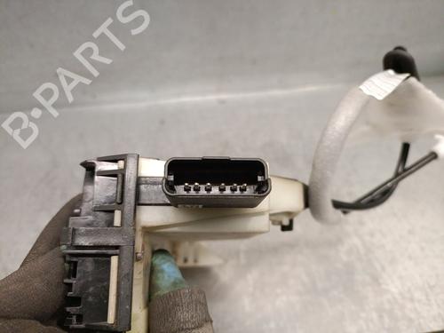 Front left lock PEUGEOT 2008 I (CU_) 1.2 THP 110 / PureTech 110 | BP21666670C98 