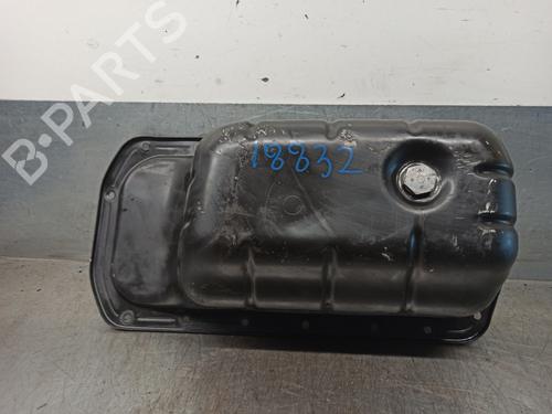 Used Oil sump FORD FIESTA VI (CB1, CCN) [2008-2017]  15486698