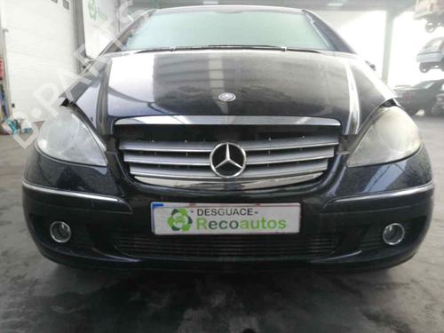 Comfort control module MERCEDES-BENZ A-CLASS (W169) A 180 CDI (169.007, 169.307) | BP11836472M56 