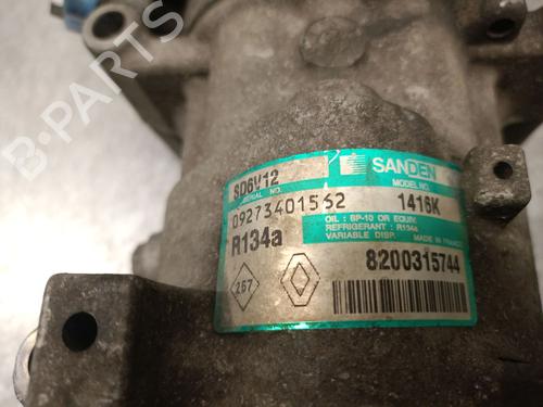 AC compressor RENAULT KANGOO (KC0/1_) 1.5 dCi (KC07) | BP24229781M34  - Image 6