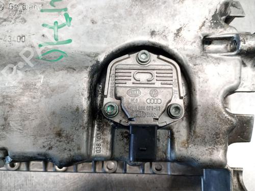 Oil sump VW PASSAT B6 (3C2) 1.9 TDI | BP32440107M115 